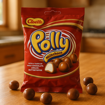 Polly Milkchoco 200g