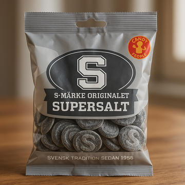 S-brand Super Salty