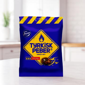 Tyrkisk Peber