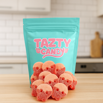 Sour Berry Skulls
