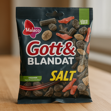 Gott & Blandat Salty