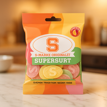 S-brand SUPER Sour