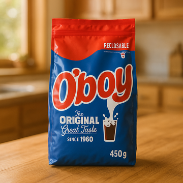 Oboy Swedish Chocolate drink