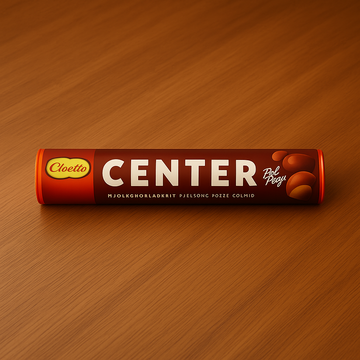 Center Toffee Rolls