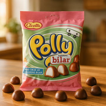 Polly Cars