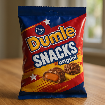 Dumle Snacks 160g