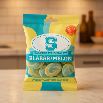 S-brand Blueberry / Melon