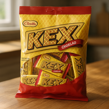 Kexchocklad Mini Chocolate Wafer mini