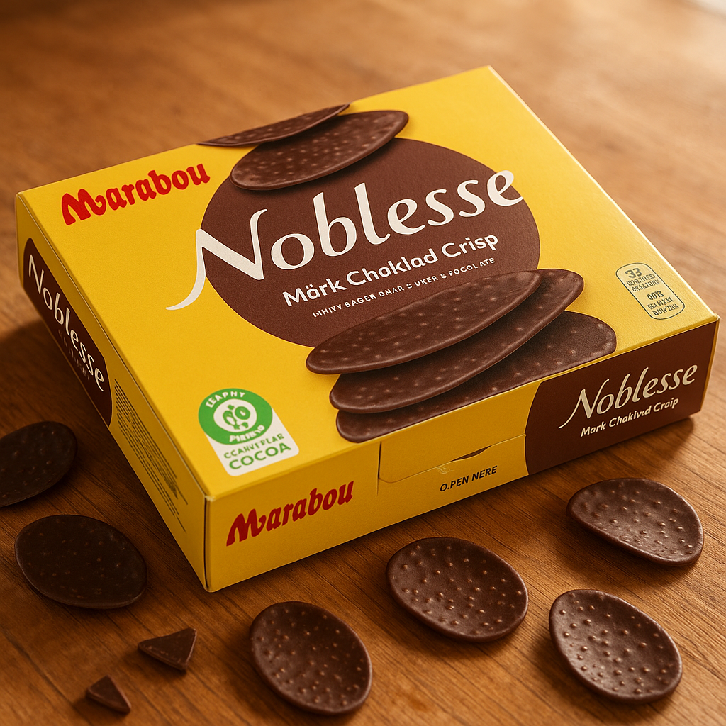 Noblesse Dark Chocolate