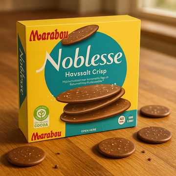 Noblesse Sea Salt