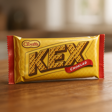 Kexchocklad