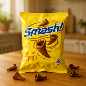 OLW Smash Sweet, salty, and crispy