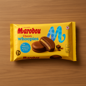 Marabou Choco Whoopies