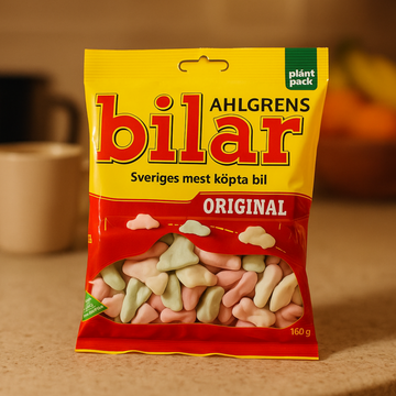 Ahlgrens Bilar Original 125g