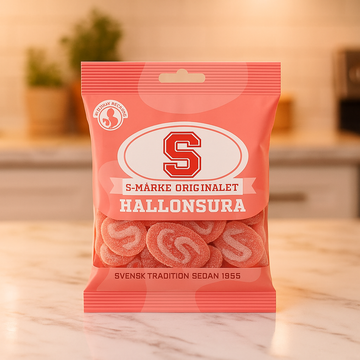 S-brand Sour Raspberry