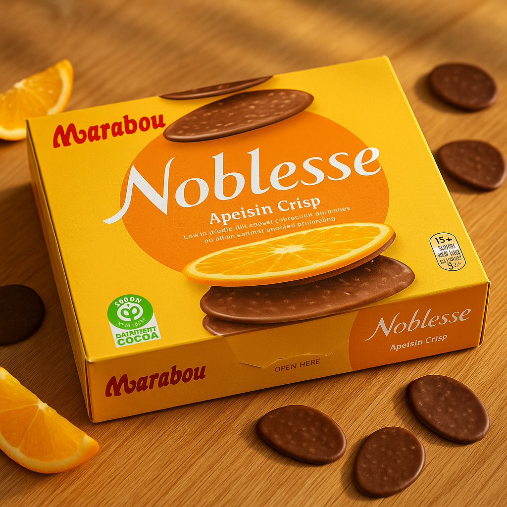 Noblesse Orange Crisp