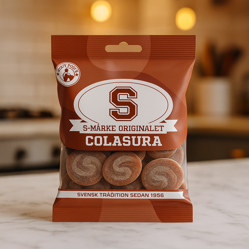 S-brand Cola