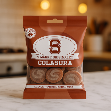 S-brand Cola
