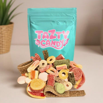 Sour Mix – A Swedish Candy Lover’s Dream