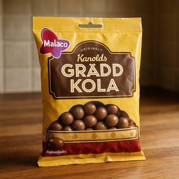 Graddkola - Swedish Creamy Caramels